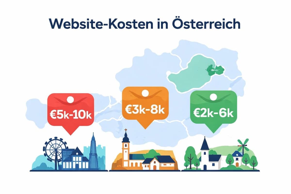 Regional pricing differences
