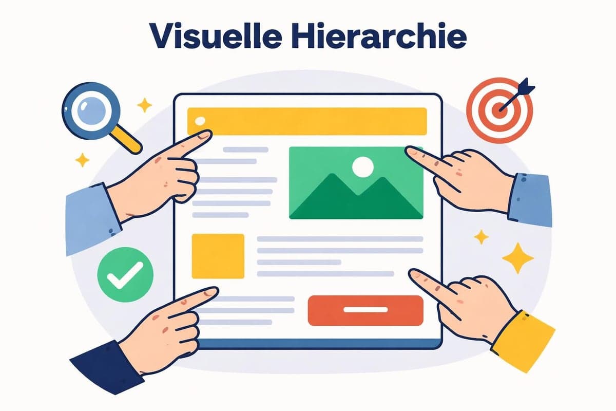 Content-Hierarchie Strukturen